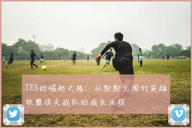 TES的崛起之路：从默默无闻到英雄联盟顶尖战队的成长历程